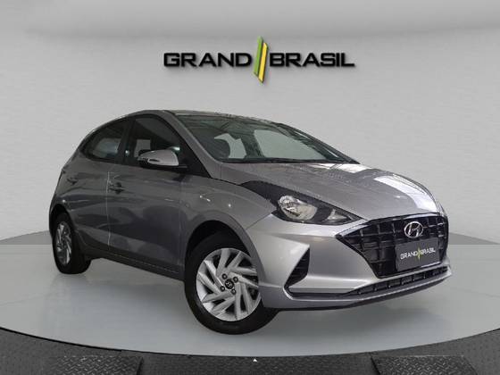 HYUNDAI HB20 1.0 12V FLEX EVOLUTION MANUAL